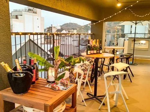 Ảnh Mange Tak Resort Onomichi