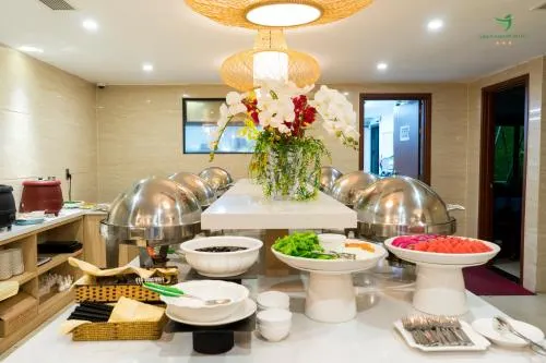 Ảnh Aiden Saigon Hotel