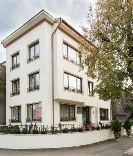 Ảnh Vila Paris Boutique Hotel