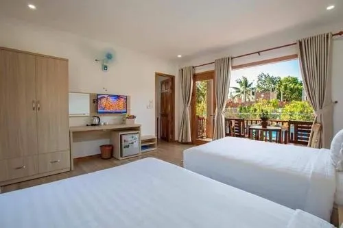 Ảnh Mộc Lam Bungalow Phú Quốc