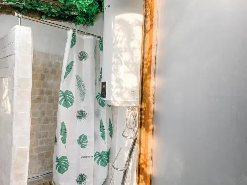 Ảnh Poolside Wooden House