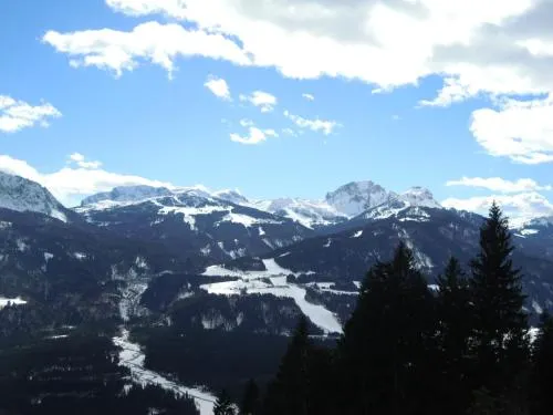 Ảnh Ferienwohnung Freihof - Nassfeld