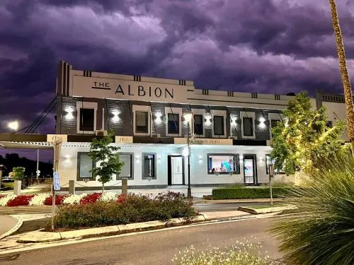 Ảnh The Albion Hotel