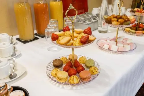 Ảnh Hotel de Berny