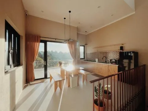 Ảnh XOM House Biển Hồ