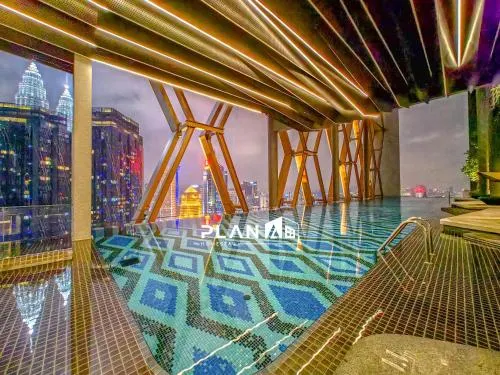 Ảnh KLCC Scarletz Suites by Stevvy KL Homestay 