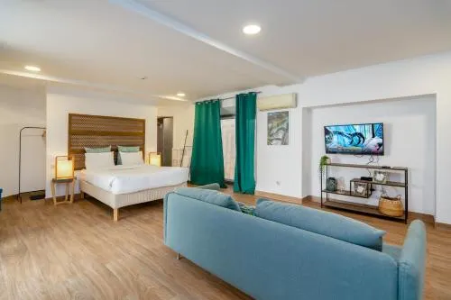 Ảnh Setúbal Downtown Blue