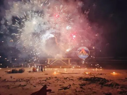 Ảnh iSEA GLAMPING Seafood Cafe Bar&Resort