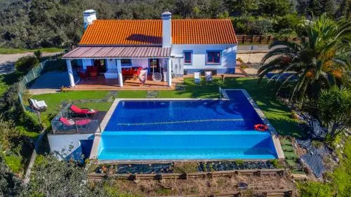 Ảnh Sierra Melides Villa,Alentejo, BR2 with private pool, BR3 with private pool - near beach