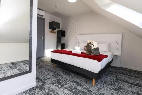 Ảnh The Originals City, Hotel Mulhouse Est