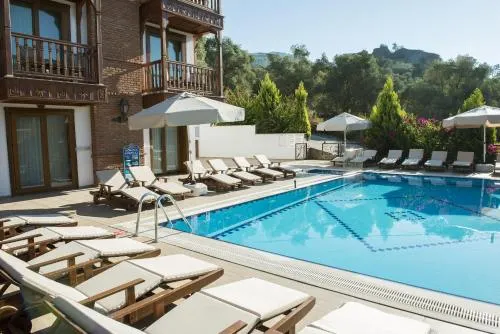 Ảnh Hotel Azmakhan