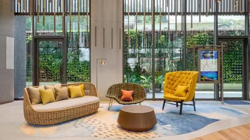 Ảnh Hotel Indigo Alishan