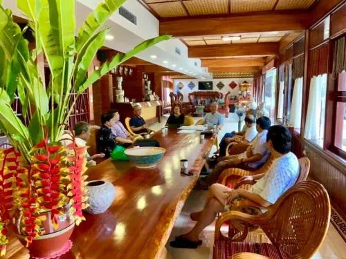 Ảnh Hoa Binh Hotel 1