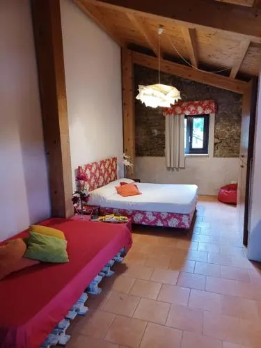 Ảnh Il Cerro Agriturismo Zagarese