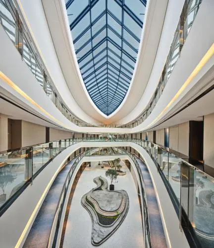 Ảnh InterContinental Shanghai Harbour City