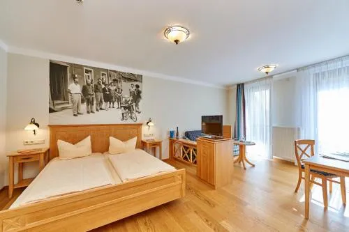 Ảnh Landhotel im Klostereck Strubel-Roos