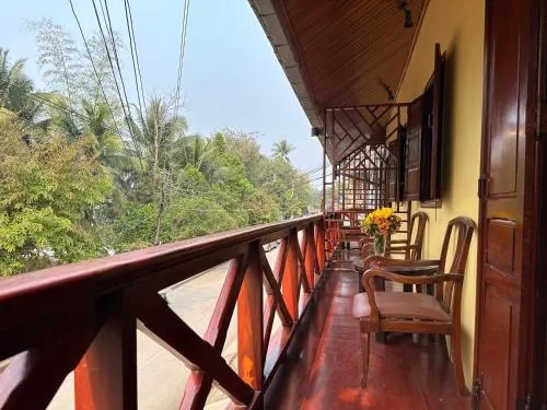 Ảnh Villa Alounsavath Mekong Riverside