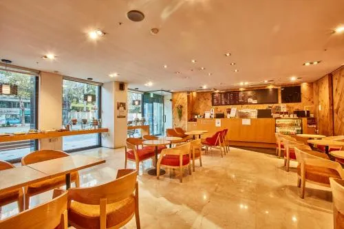 Ảnh Provista Hotel Gangnam