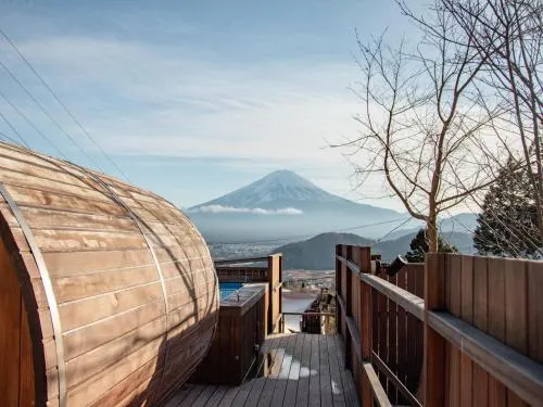 Ảnh Dot Glamping Fujisan