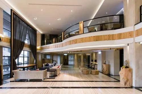 Ảnh Ali Mountain Oriental Pearl International Hotel