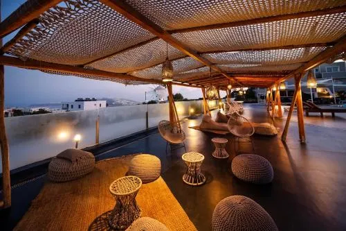 Ảnh Smy Santorini Suites & Villas