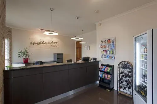 Ảnh Highlander Motor Inn and Apartments