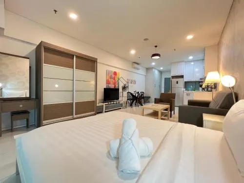 Ảnh Private Suites @ Mercu Summer Suites