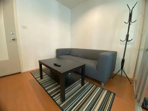 Ảnh Condo in front MRT Bang Krasor, Free Wifi, 7Eleven