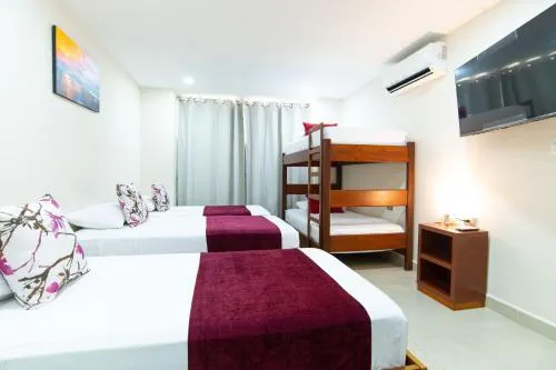 Ảnh Hotel Sierra Nevada