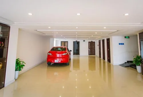 Ảnh Khách Sạn Cao Minh