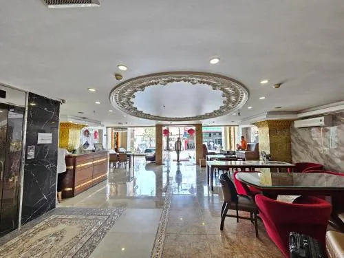 Ảnh Lam Kinh Hotel