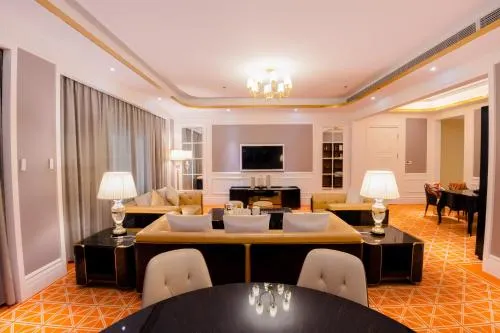 Ảnh Continental Xin Hao Hotel and Resort 洲际新濠酒店