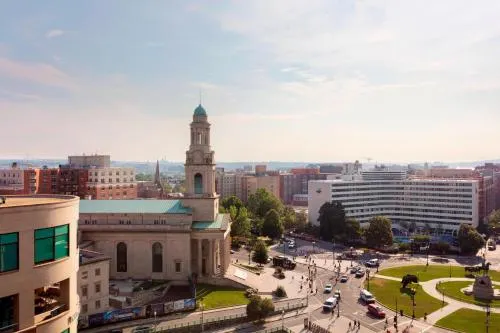Ảnh The Westin Washington, D.C. City Center