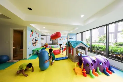 Ảnh ambiHOME 3BR 2WC in Masteri Thao Dien District 2