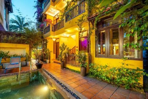 Ảnh Riverside Oasis Villa Hoi An