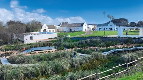 Ảnh The Hazendal Hotel