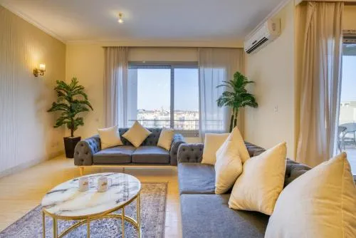 Ảnh The Suites near AUC by Elegant Hospitality