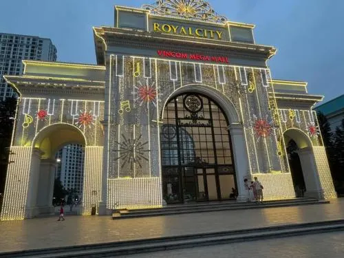 Ảnh Căn hộ 73 m² 2 phòng ngủ, 2 phòng tắm riêng ở Làng sinh viên Hasinco