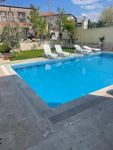 Ảnh SiriuS Boutique Otel Pamukkale