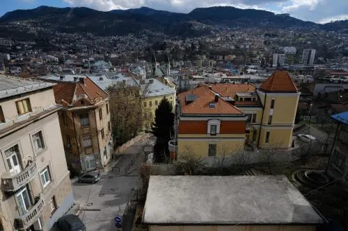 Ảnh Căn hộ 57 m² 1 phòng ngủ, 1 phòng tắm riêng ở Khác