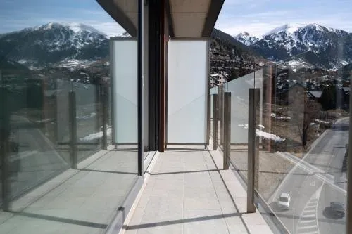 Ảnh El Tarter THE MIRROR & SPA luxury apartments