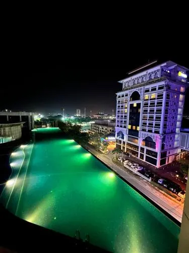 Ảnh Zulanie Suite @ Troika Residence, Wifi & Netflix