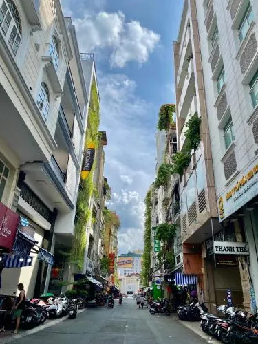 Ảnh Căn hộ 32 m² 1 phòng ngủ, 1 phòng tắm riêng ở Quận 1