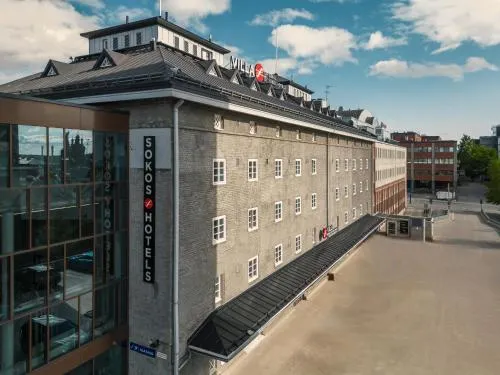 Ảnh Original Sokos Hotel Villa Tampere