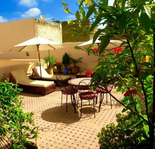 Ảnh Riad Fes Baraka & SPA
