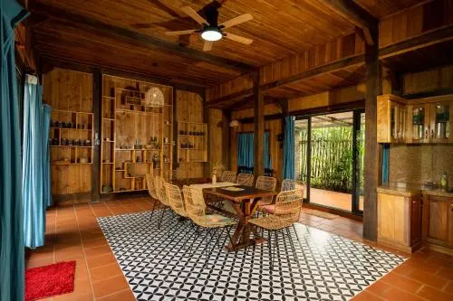 Ảnh Mộc An Nhiên Farmstay