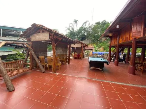 Ảnh Tom Homestay