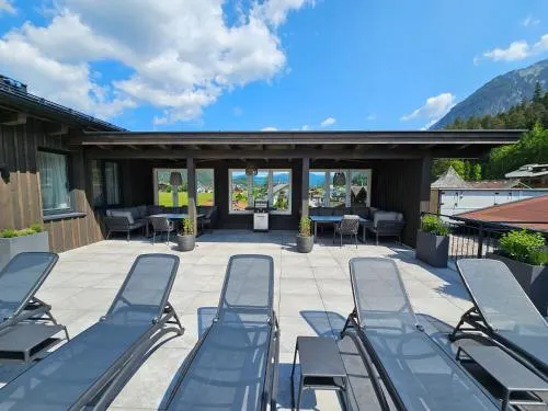 Ảnh Ferienwohnungen Karlingerhof am See