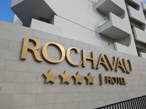 Ảnh Rochavau Hotel