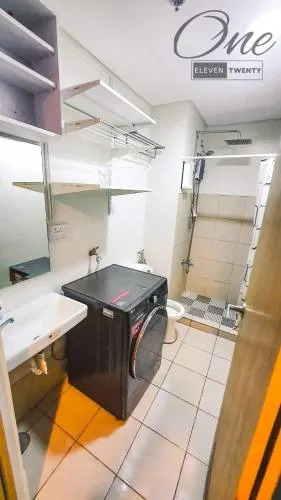 Ảnh Căn hộ 30 m² 2 phòng ngủ, 1 phòng tắm riêng ở Thành phố Quezon